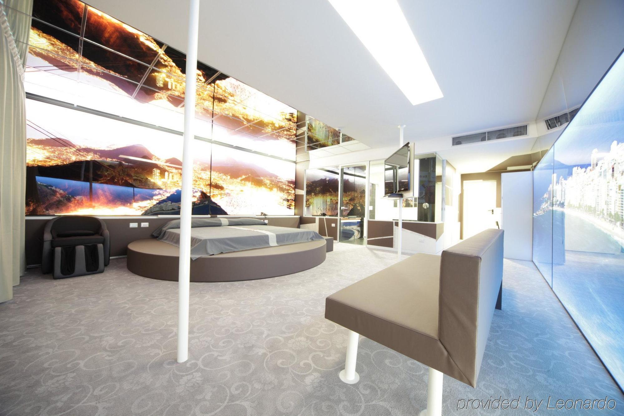 Motel Autosole Vip Castelnuovo Scrivia Bagian luar foto