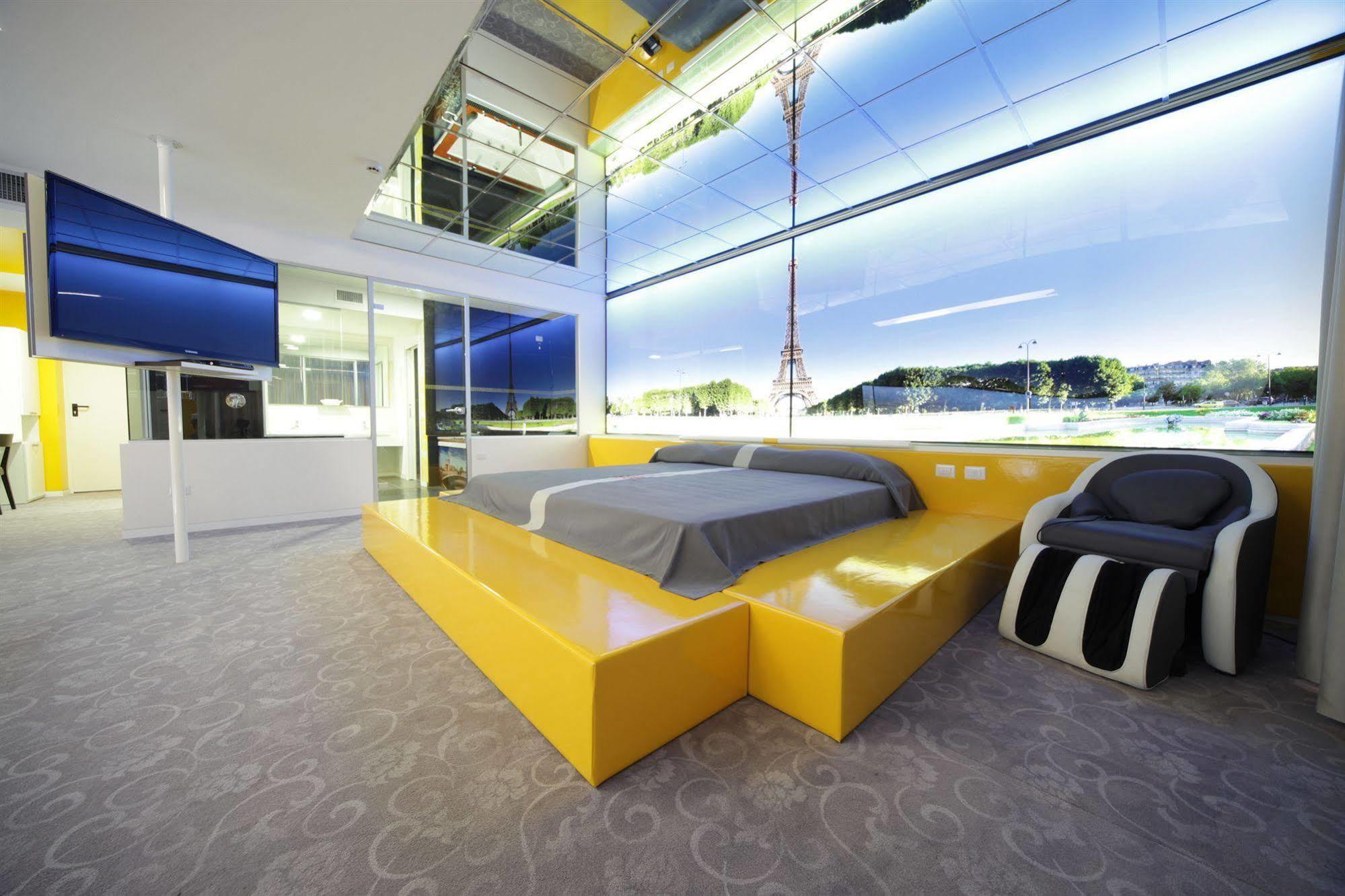 Motel Autosole Vip Castelnuovo Scrivia Bagian luar foto